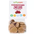 Biscuiti ecologici zmeura fara gluten 100g - SPRINGMARKT
