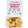 Biscuiti ecologici spelta animalute 100g - SPRINGMARKT