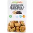 Biscuiti ecologici multicereale ciocolata ovaz 100g - SPRINGMARKT