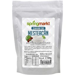 Xylitol mesteacan cristalizat 500g - SPRINGMARKT