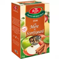 Ceai cu mere scortisoara 75g - FARES