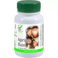 Agaricus blazei 60cps - MEDICA