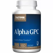 Alpha GPC 300mg 60cps - JARROW FORMULAS