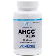 AHCC plus 60cps - KONIG