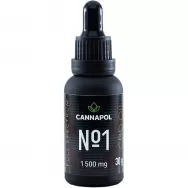 Ulei canepa CBD 5% 30ml - CANNAPOL