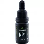 Ulei canepa CBD 10% 10ml - CANNAPOL