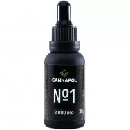 Ulei canepa CBD 10% 30ml - CANNAPOL