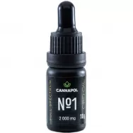 Ulei canepa CBD 20% 10ml - CANNAPOL