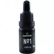 Ulei canepa CBD 40% 10ml - CANNAPOL