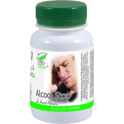 Alcool stop 60cps - MEDICA