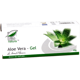 Gel aloe vera 40g - MEDICA