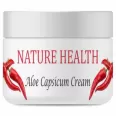 Crema antireumatica aloe capsicum Nature Health 200ml - BIOS MINERAL