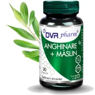 Set Anghinare Maslin 400mg 3x30cps - DVR PHARM