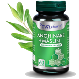 Set Anghinare Maslin 400mg 3x60cps - DVR PHARM