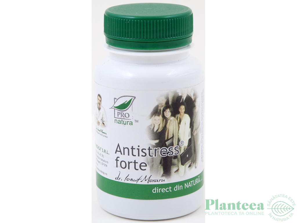 Antistress forte 60cps - MEDICA