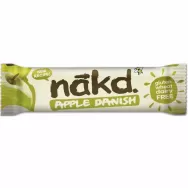 Baton raw apple danish 30g - NAKD