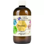 Argint coloidal 15ppm Protect 480ml - AQUA NANO