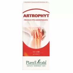 Artrophyt crema sare bazna 150ml - PLANTEXTRAKT