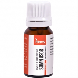 Complex uleiuri esentiale somn usor 10ml - ZANNA