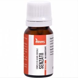 Complex uleiuri esentiale senzatii 10ml - ADAMS