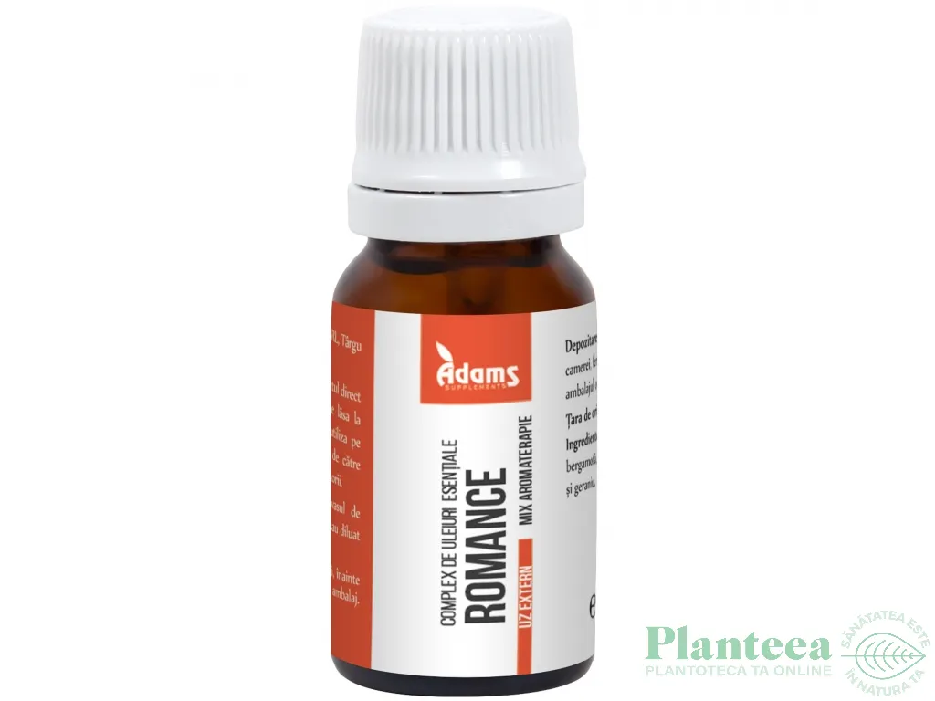 Complex uleiuri esentiale romance 10ml - ADAMS