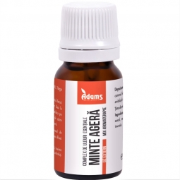 Complex uleiuri esentiale minte agera 10ml - ADAMS