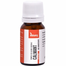 Complex uleiuri esentiale calmant 10ml - ADAMS