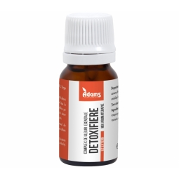 Complex uleiuri esentiale detoxifiere 10ml - ADAMS