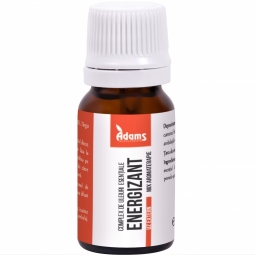 Complex uleiuri esentiale energizant 10ml - ADAMS