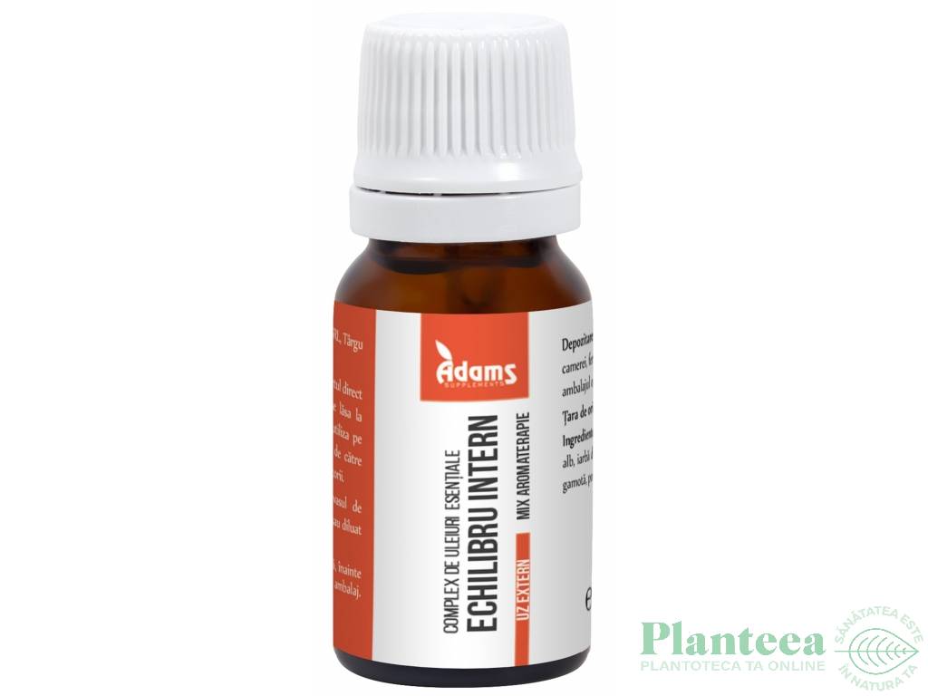 Complex uleiuri esentiale echilibru intern 10ml - ADAMS