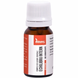 Complex uleiuri esentiale echilibru intern 10ml - ADAMS