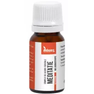 Complex uleiuri esentiale meditatie 10ml - ADAMS