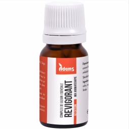 Complex uleiuri esentiale revigorant 10ml - ADAMS