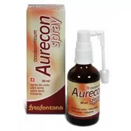 Spray igiena urechi Aurecon 50ml - FYTOFONTANA