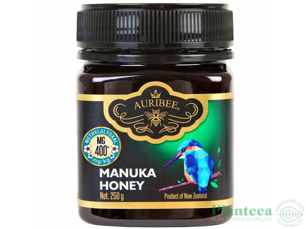Miere Manuka mgo400+ 250g - AURIBEE
