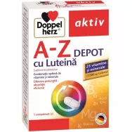 A Z Depot luteina 30cp - DOPPEL HERZ