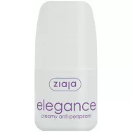 Antiperspirant roll on cremos elegance 60ml - ZIAJA