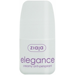 Antiperspirant roll on cremos elegance 60ml - ZIAJA