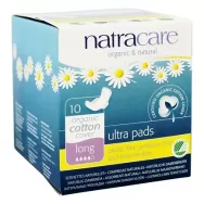 Absorbante cu aripioare zi ultra lungi 10b - NATRACARE