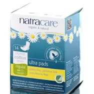 Absorbante cu aripioare zi ultra normal 14b - NATRACARE