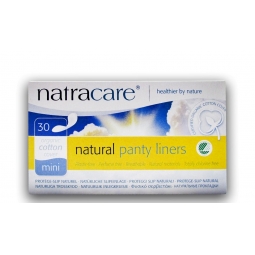 Absorbante zilnice mini 30b - NATRACARE