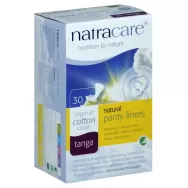 Absorbante zilnice tanga 30b - NATRACARE