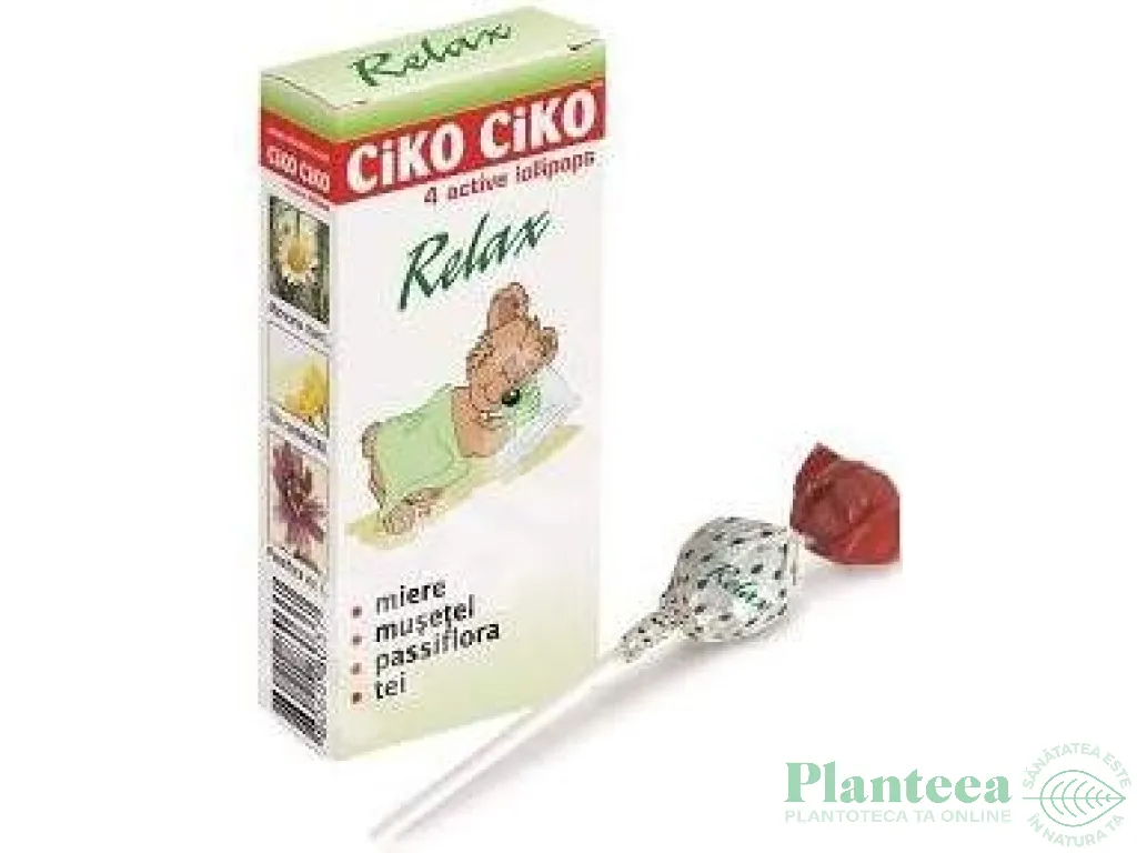 Acadele Relax Ciko Ciko 4b - DIOMSANA