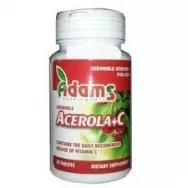 Acerola C 30cp - ADAMS