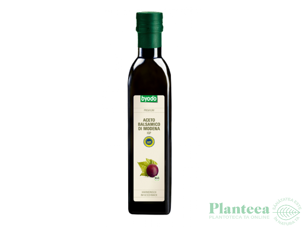 Otet balsamic Modena 500ml - BYODO