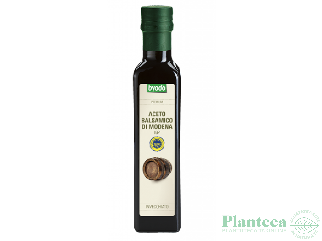 Otet balsamic Modena Antico 250ml - BYODO