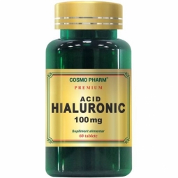 Acid hialuronic 100mg 60cps - COSMO PHARM