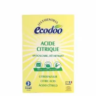 Acid citric praf pt menaj 350g - ECODOO