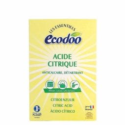 Acid citric praf pt menaj 350g - ECODOO