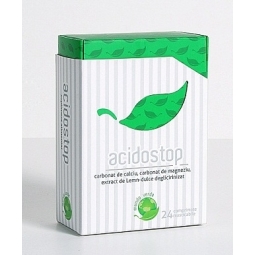 Acidostop 24cp - MUNDO VERDE